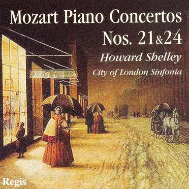 Piano Concertos Nos. 21 & 24