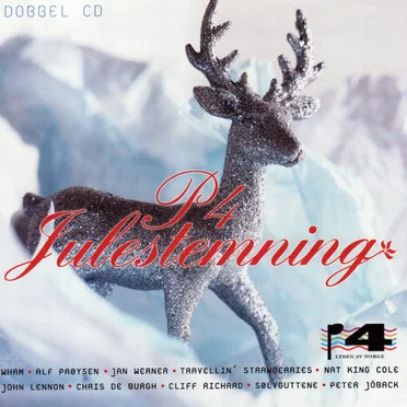 P4 julestemning by Various Artists - album cover