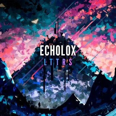 LTTRS by Echolox - album cover