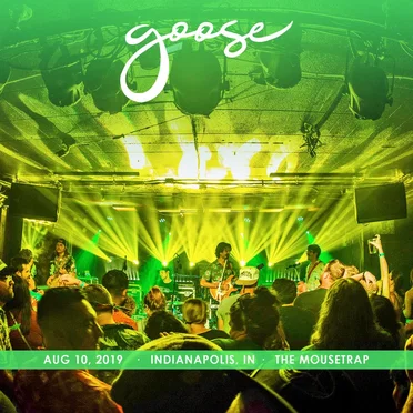 2019-08-10: The Mousetrap, Indianapolis, IN, USA