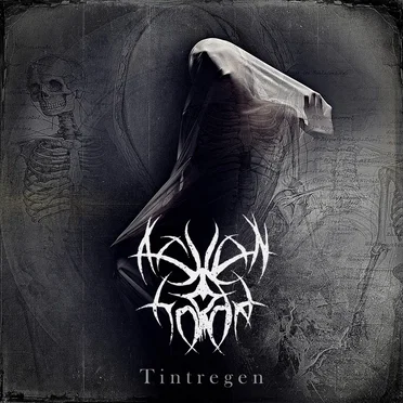 Tintregen by Ashen Horde - album cover