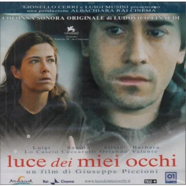 Luce dei miei occhi by Various Artists - album cover