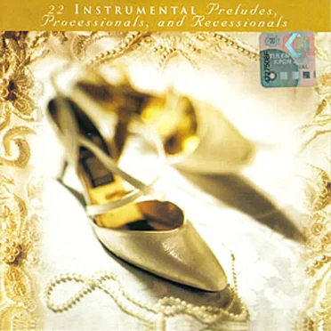 22 Instrumental Preludes, Processionals, and Recessionals by Various Artists - album cover