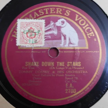 Shake Down the Stars / You Say the Sweetest Things (Baby)
