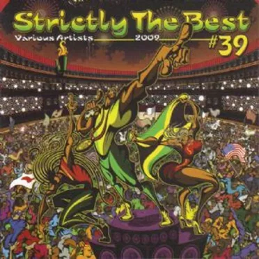 Strictly the Best #39 by Various Artists - album cover