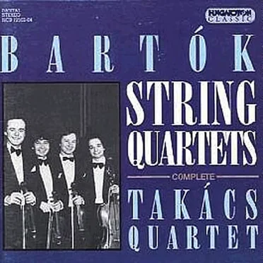 The Six String Quartets