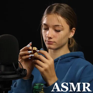WOODEN TRIGGERS for Relaxing TAPPING and SCRATCHING Sounds by Nanou ASMR - album cover