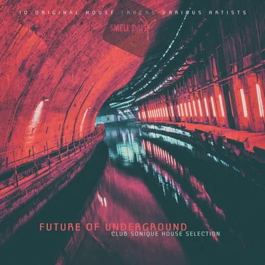 Future of Underground by Various Artists - album cover