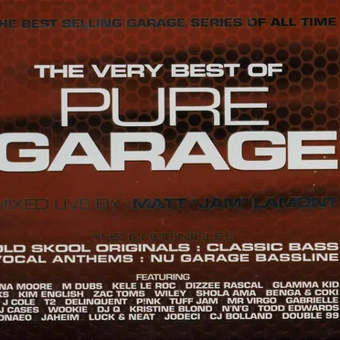 The Very Best of Pure Garage