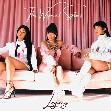 Legacy by The Womack Sisters - album cover