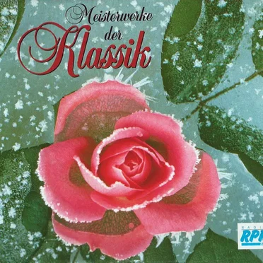 Meisterwerke der Klassik by Various Artists - album cover