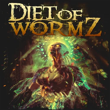 Aurora by Diet of Wormz - album cover