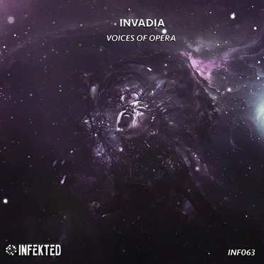 Voices of Opera by Invadia - album cover