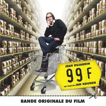 99 Francs by Various Artists - album cover
