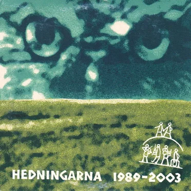 1989-2003 by Hedningarna - album cover