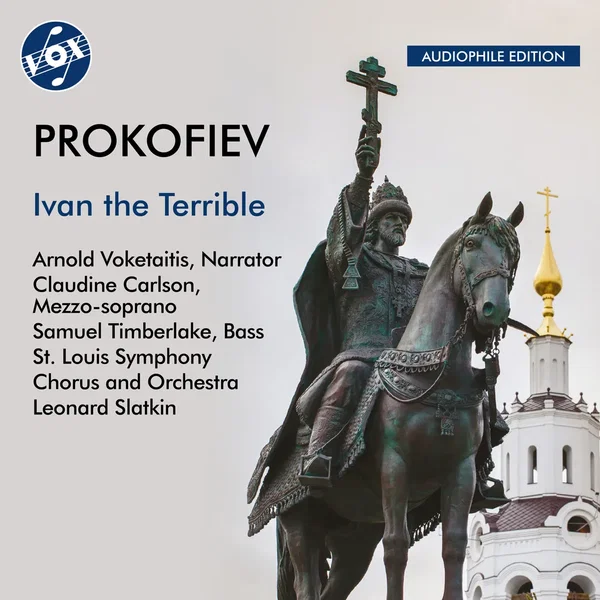 Prokofiev: Ivan the Terrible