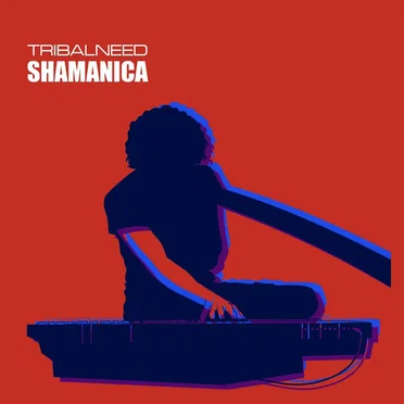Shamanica by TribalNeed - album cover