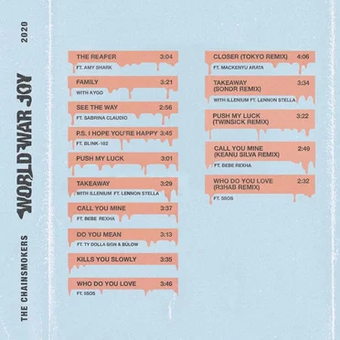 Closer (Tokyo remix)