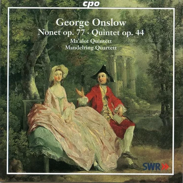 Nonet, op. 77 / Quintet, op. 44