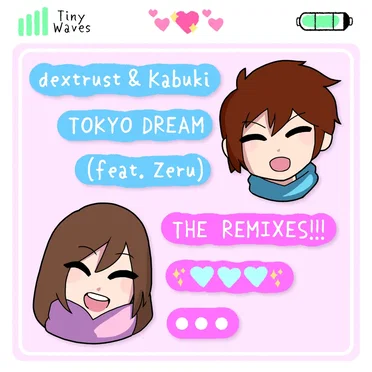 Tokyo Dream - The Remixes