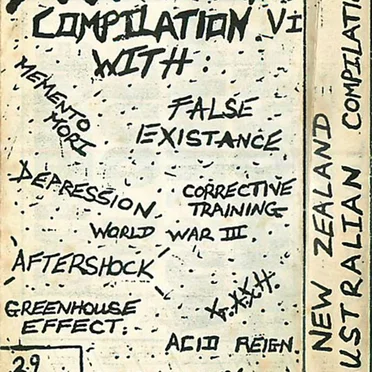 Blast Away Compilation V 1 by Various Artists - album cover