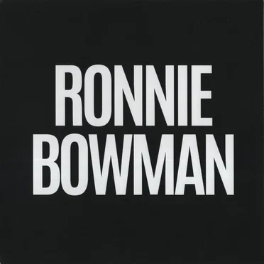 Ronnie Bowman