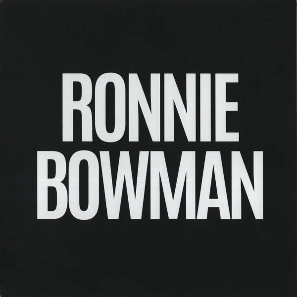 Ronnie Bowman