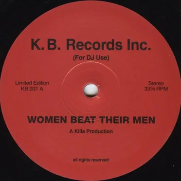Women Beat Their Men