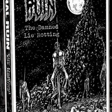 The Damned Lie Rotting