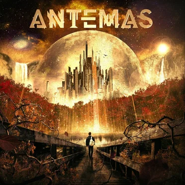 Antemas by Antemas - album cover