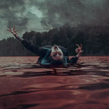 Hauntology by Aux Animaux - album cover