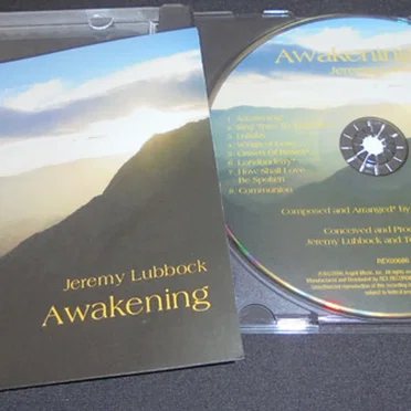 Jeremy Lubbock
