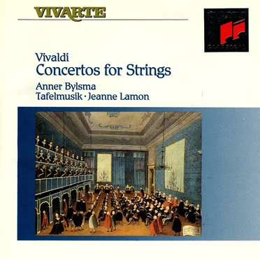 Concertos for Strings