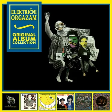 Original Album Collection
