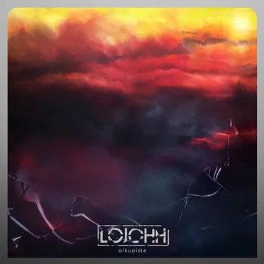 Alkupiste by Lojohh - album cover