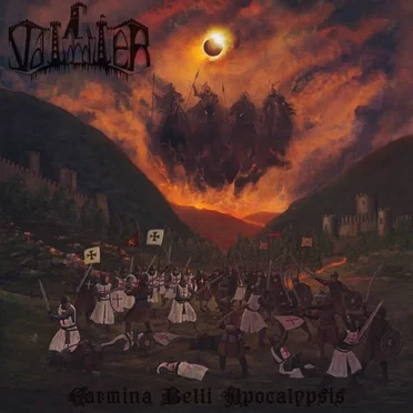 Carmina Belli Apocalypsis by Valadier - album cover