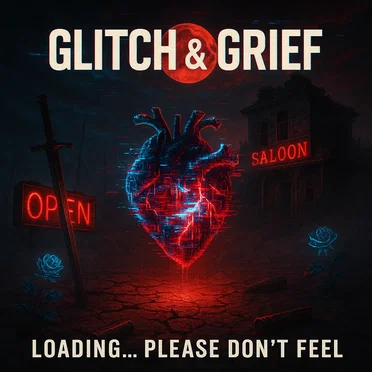 Loading… Please Don’t Feel by Glitch & Grief - album cover