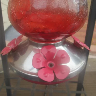 Using Metal Birdfeeder as a Radio Antenna