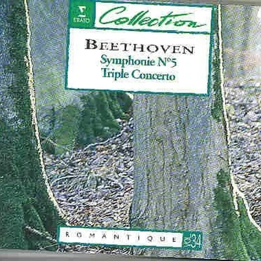 Symphonie No. 5 / Triple Concerto