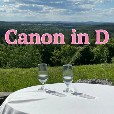 Canon in D (Wedding Version)