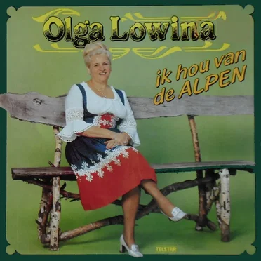 Ik hou van de Alpen