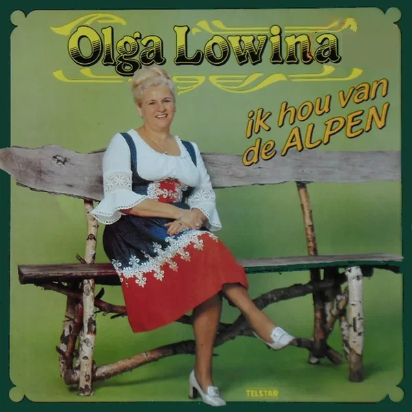 Ik hou van de Alpen