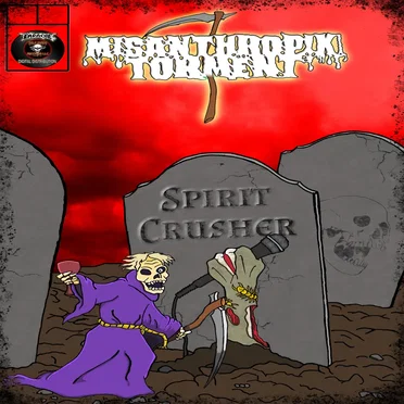 Spirit Crusher by Misanthropik Torment - album cover