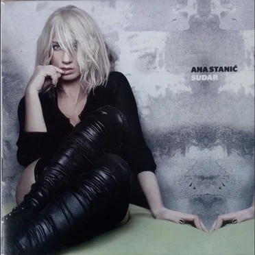 Sudar by Ana Stanić - album cover