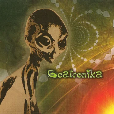 Goatronika by Various Artists - album cover