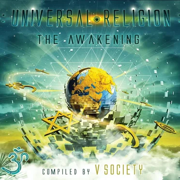 Universal Religion: The Awakening by Various Artists - album cover