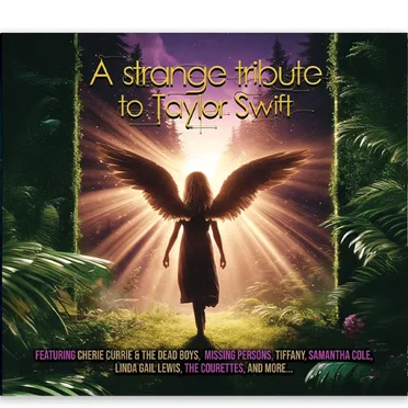 A Strange Tribute To Taylor Swift by Various Artists - album cover