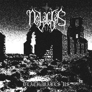 Death Wakes Us by Nebulous - album cover