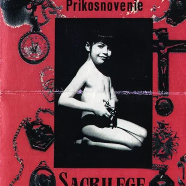 Sacrilège by Various Artists - album cover