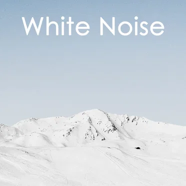 White Noise by Calm Noise Factory - album cover
